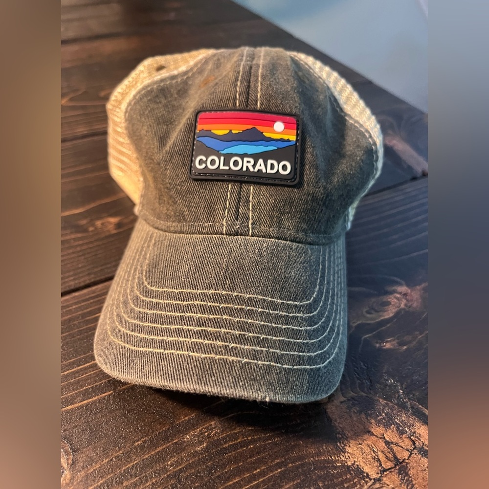 Colorado Trucker Hat - toddler